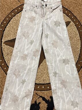 Hidden Kids Camo Wide Leg